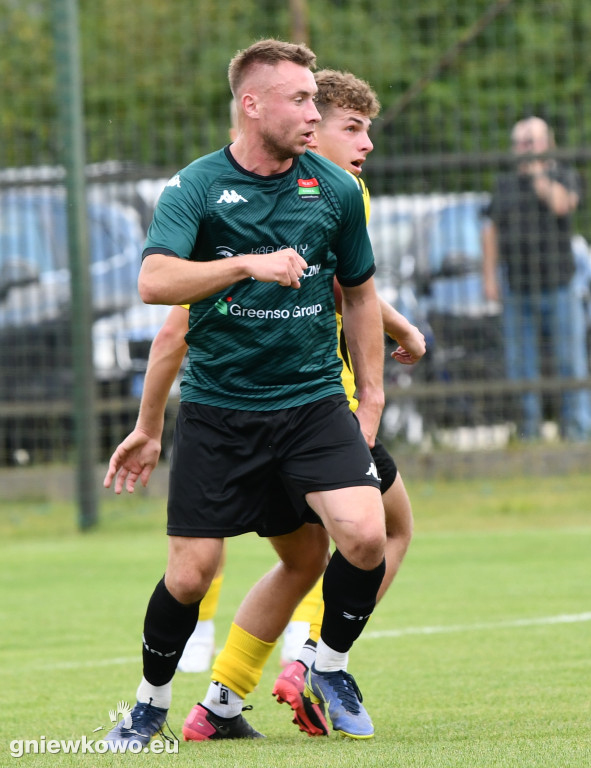 Galeria Unia Gniewkowo – Sparta Brodnica 31.8.25
