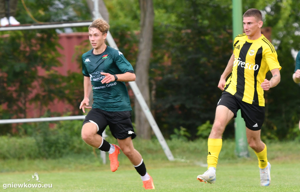 Galeria Unia Gniewkowo – Sparta Brodnica 31.8.25