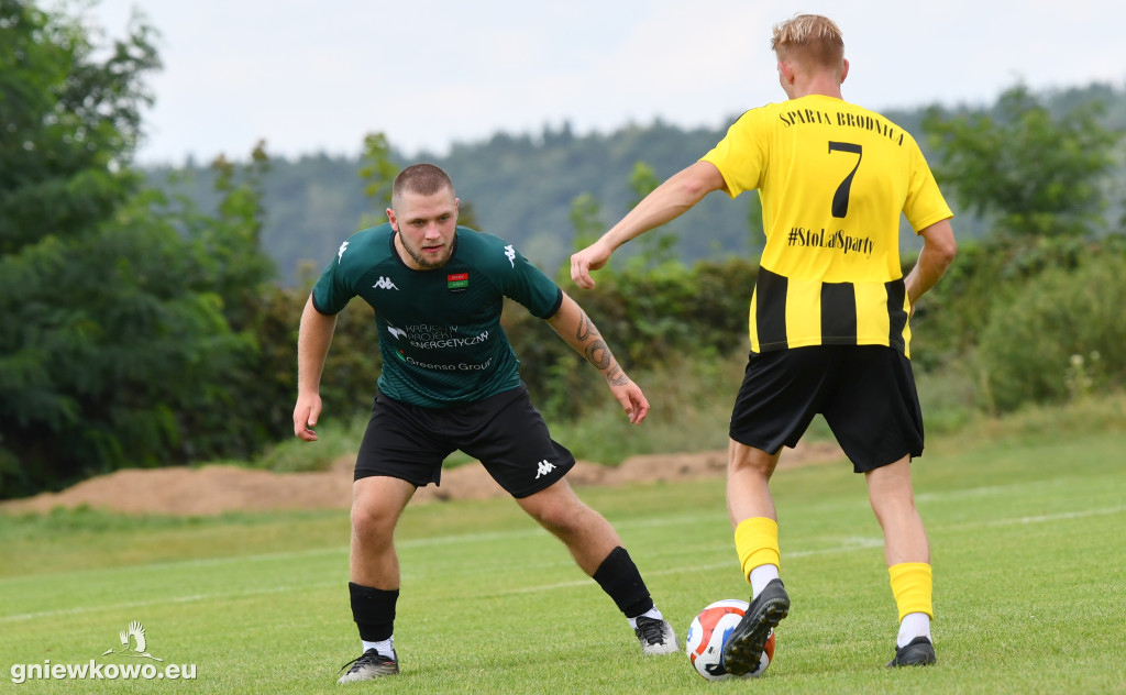 Galeria Unia Gniewkowo – Sparta Brodnica 31.8.25