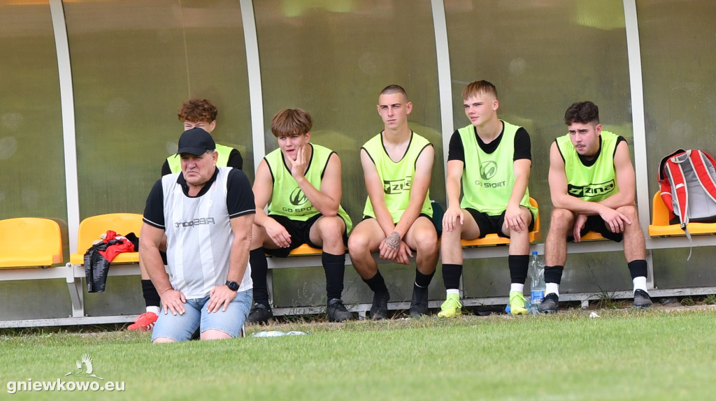 Galeria Unia Gniewkowo – Sparta Brodnica 31.8.25