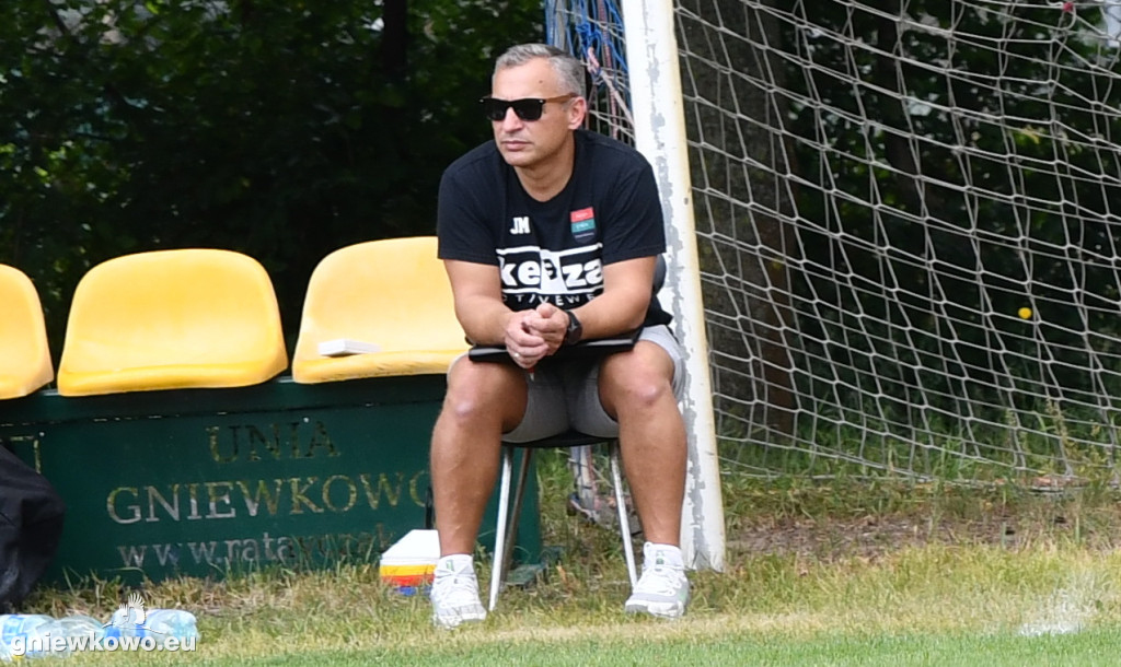Galeria Unia Gniewkowo – Sparta Brodnica 31.8.25