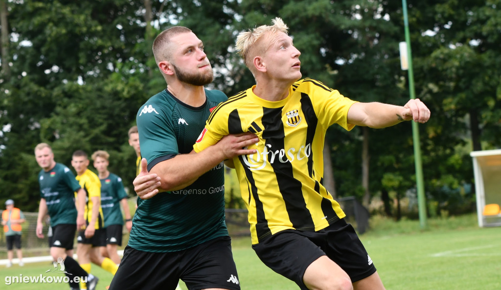 Galeria Unia Gniewkowo – Sparta Brodnica 31.8.25