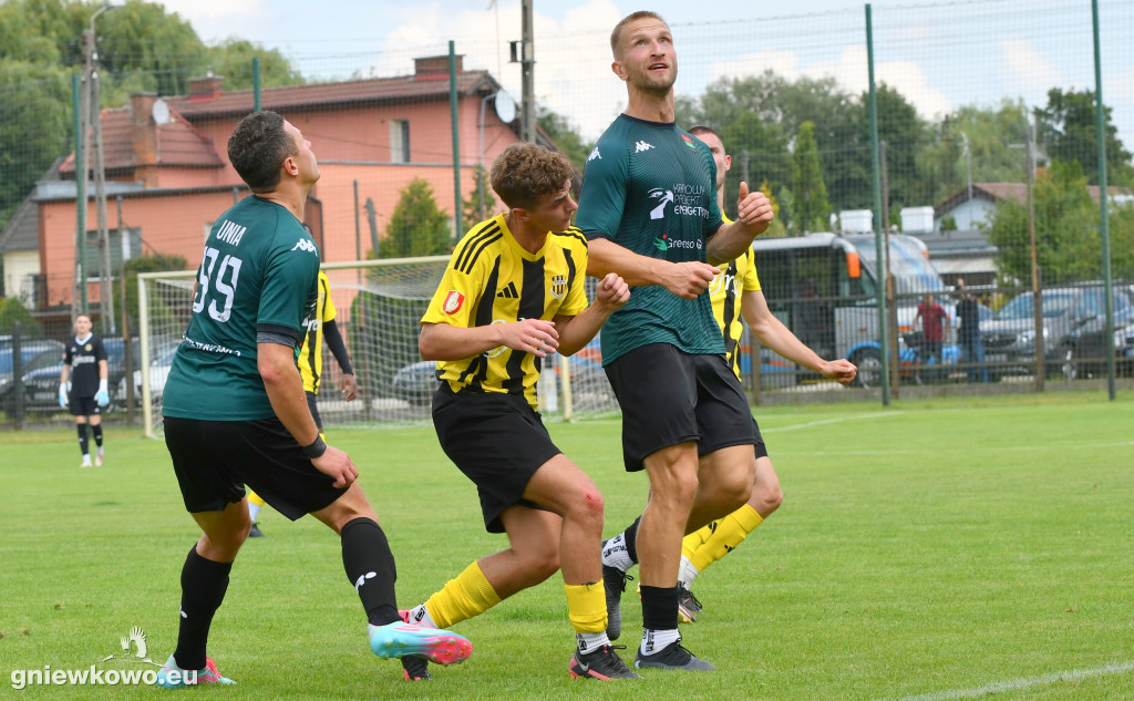 Galeria Unia Gniewkowo – Sparta Brodnica 31.8.25