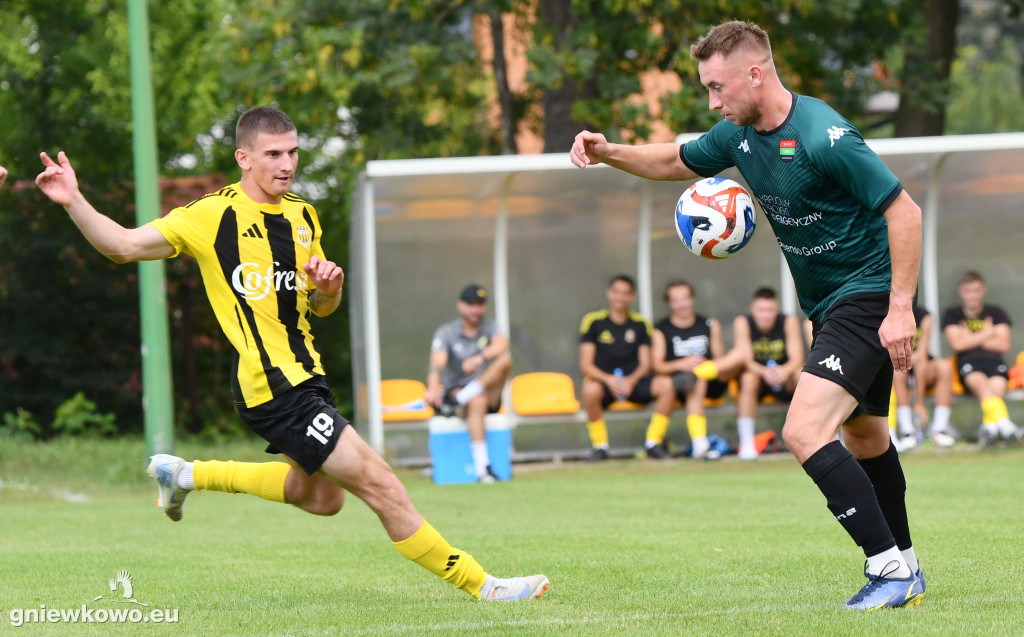 Galeria Unia Gniewkowo – Sparta Brodnica 31.8.25
