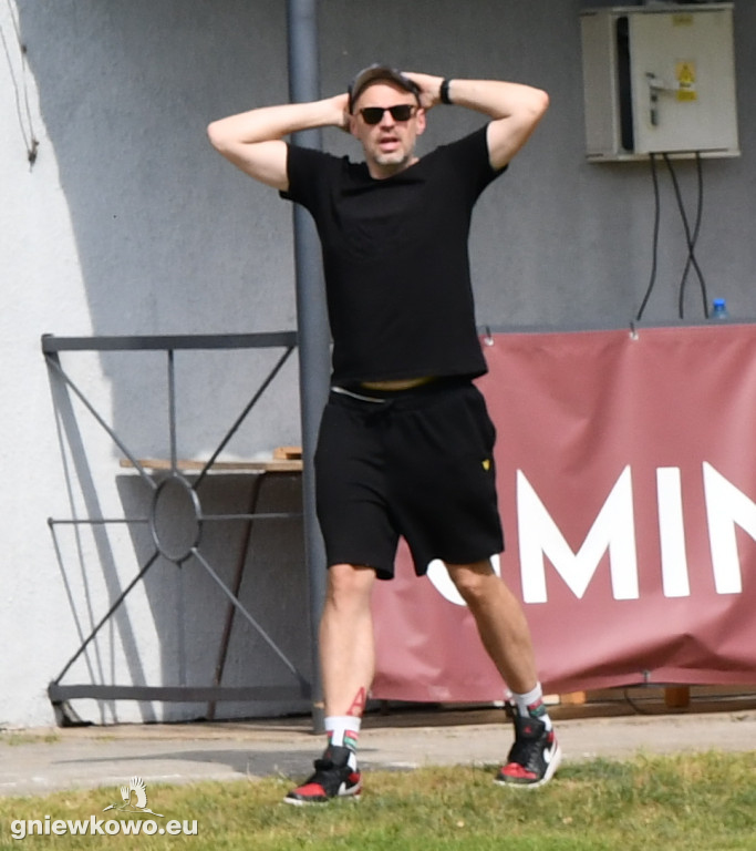 Galeria Unia Gniewkowo – Sparta Brodnica 31.8.25