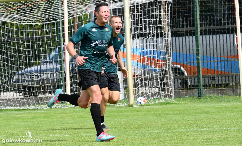 Galeria Unia Gniewkowo – Sparta Brodnica 31.8.25