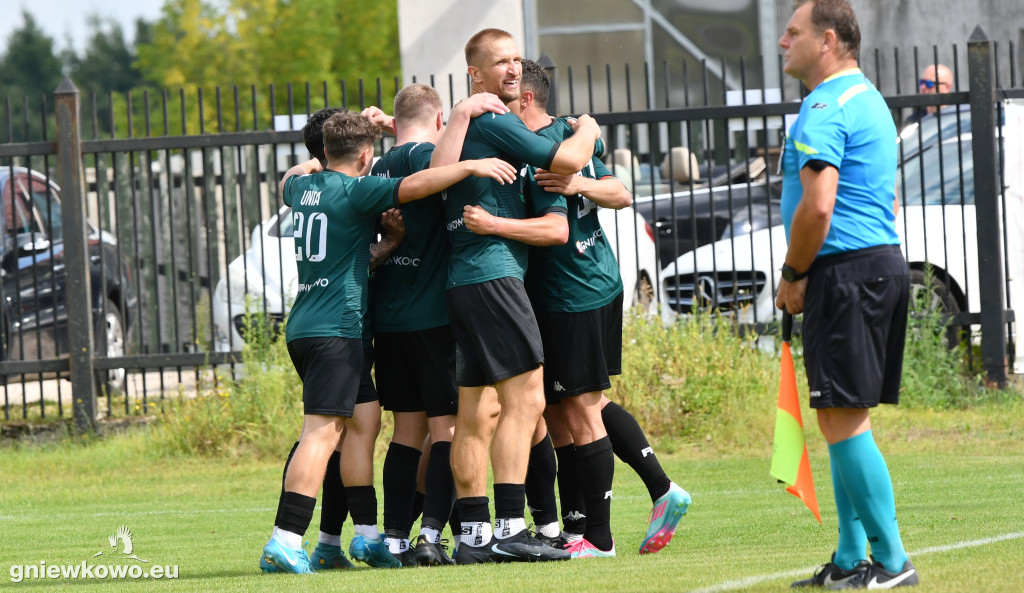 Galeria Unia Gniewkowo – Sparta Brodnica 31.8.25