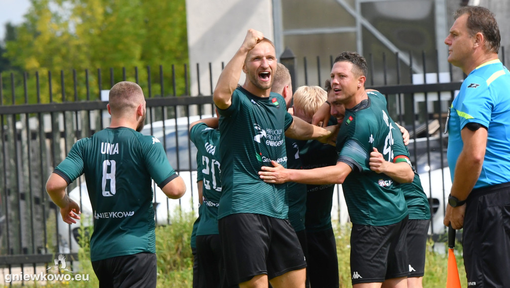 Galeria Unia Gniewkowo – Sparta Brodnica 31.8.25