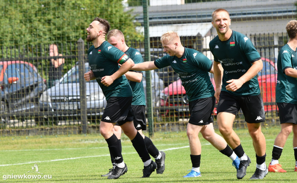 Galeria Unia Gniewkowo – Sparta Brodnica 31.8.25