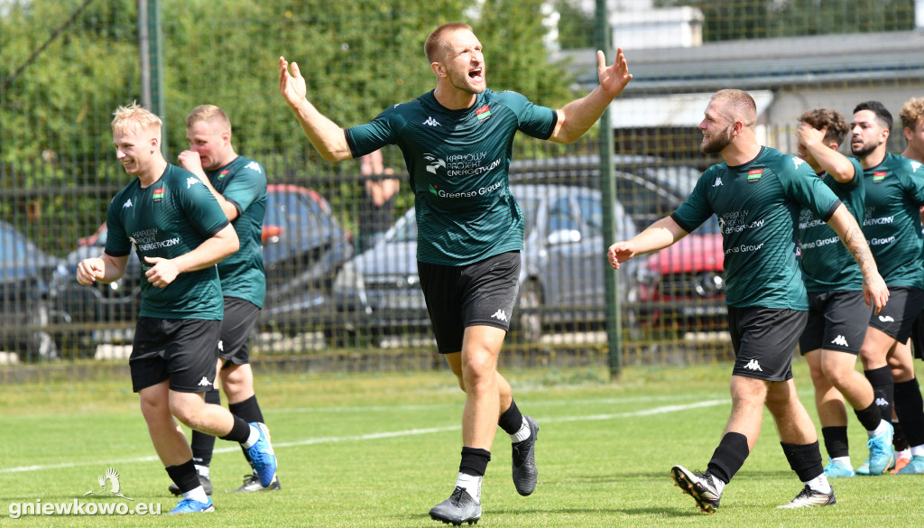 Galeria Unia Gniewkowo – Sparta Brodnica 31.8.25