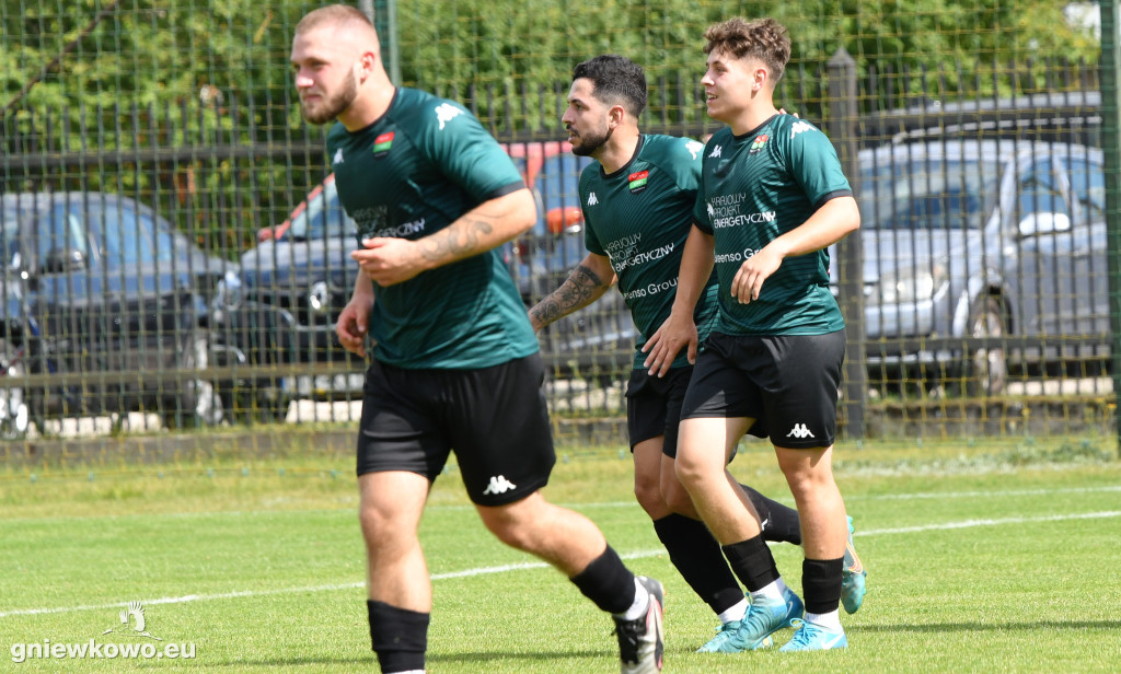 Galeria Unia Gniewkowo – Sparta Brodnica 31.8.25