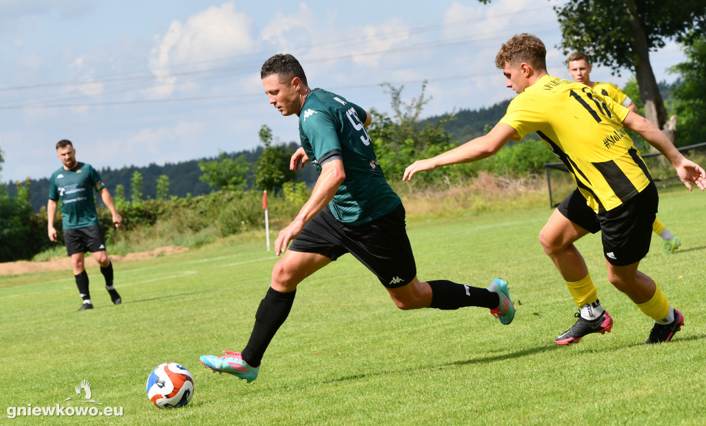 Galeria Unia Gniewkowo – Sparta Brodnica 31.8.25