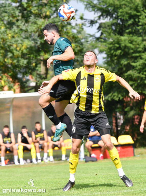 Galeria Unia Gniewkowo – Sparta Brodnica 31.8.25