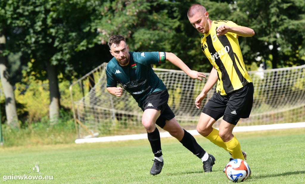 Galeria Unia Gniewkowo – Sparta Brodnica 31.8.25