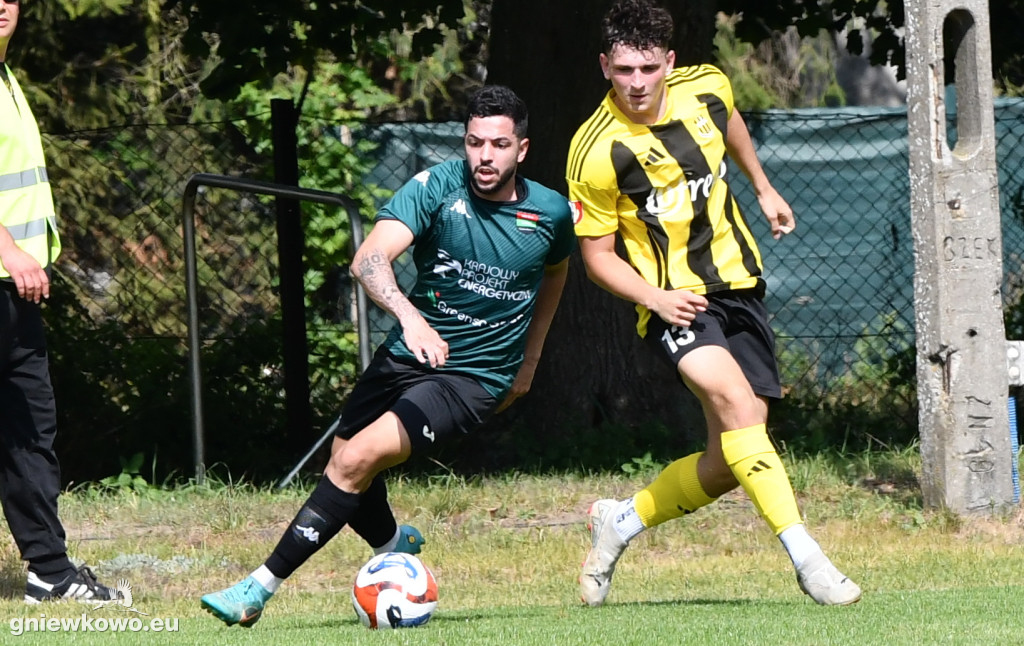 Galeria Unia Gniewkowo – Sparta Brodnica 31.8.25