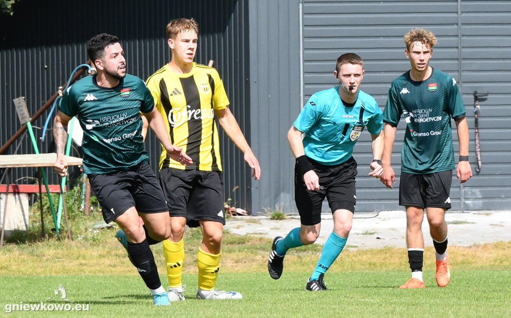 Galeria Unia Gniewkowo – Sparta Brodnica 31.8.25