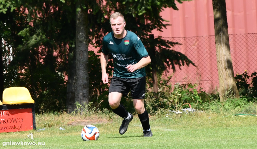 Galeria Unia Gniewkowo – Sparta Brodnica 31.8.25