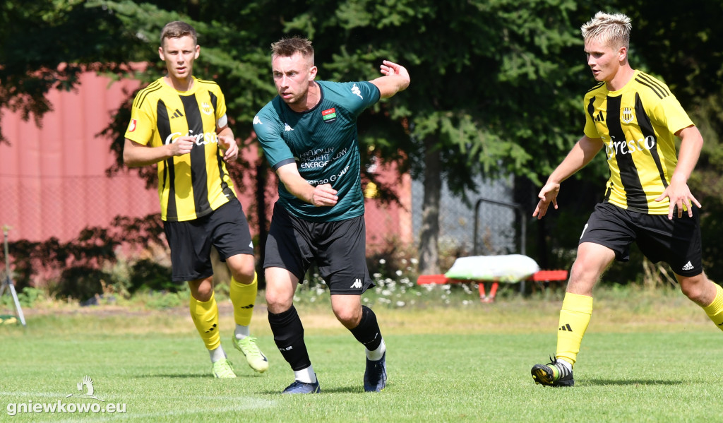 Galeria Unia Gniewkowo – Sparta Brodnica 31.8.25
