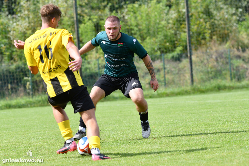 Galeria Unia Gniewkowo – Sparta Brodnica 31.8.25