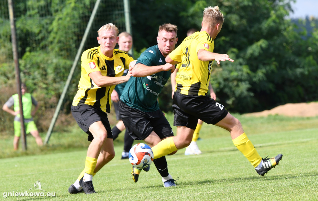 Galeria Unia Gniewkowo – Sparta Brodnica 31.8.25