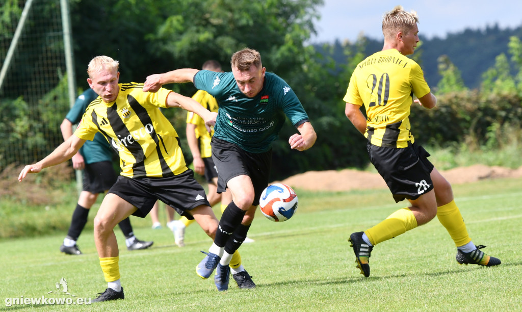 Galeria Unia Gniewkowo – Sparta Brodnica 31.8.25