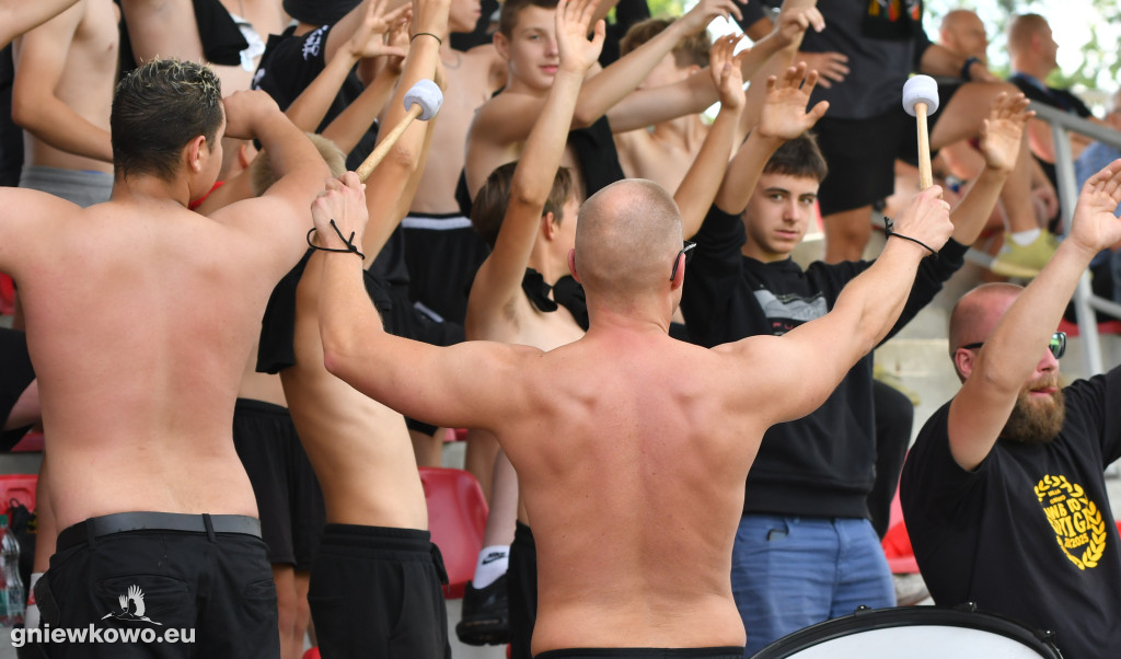Galeria Unia Gniewkowo – Sparta Brodnica 31.8.25