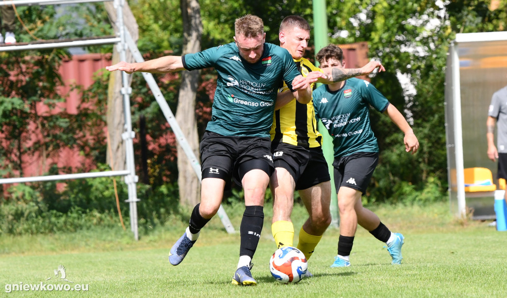 Galeria Unia Gniewkowo – Sparta Brodnica 31.8.25