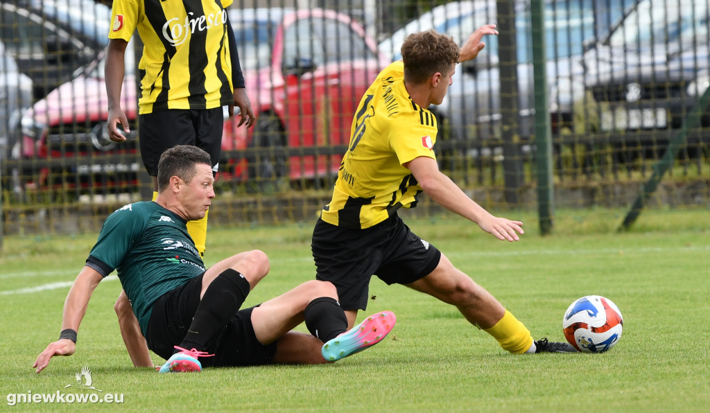 Galeria Unia Gniewkowo – Sparta Brodnica 31.8.25