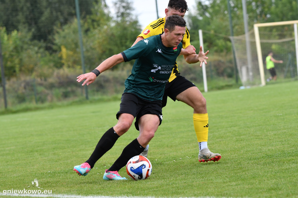 Galeria Unia Gniewkowo – Sparta Brodnica 31.8.25