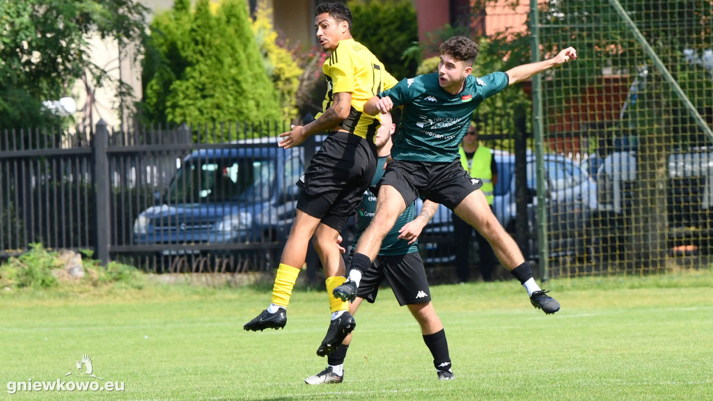 Galeria Unia Gniewkowo – Sparta Brodnica 31.8.25