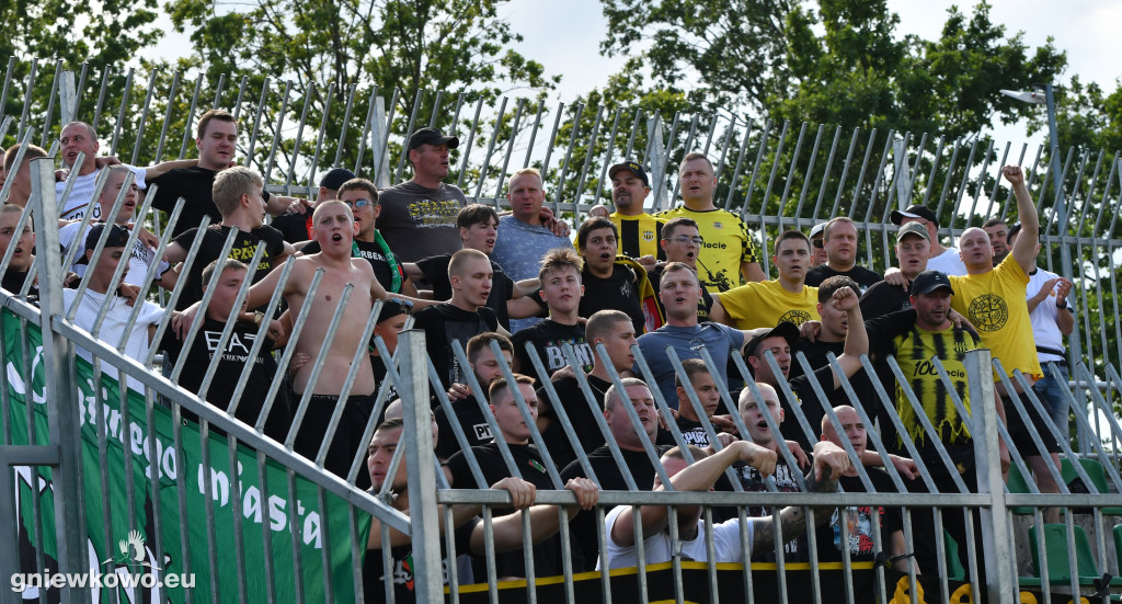 Galeria Unia Gniewkowo – Sparta Brodnica 31.8.25