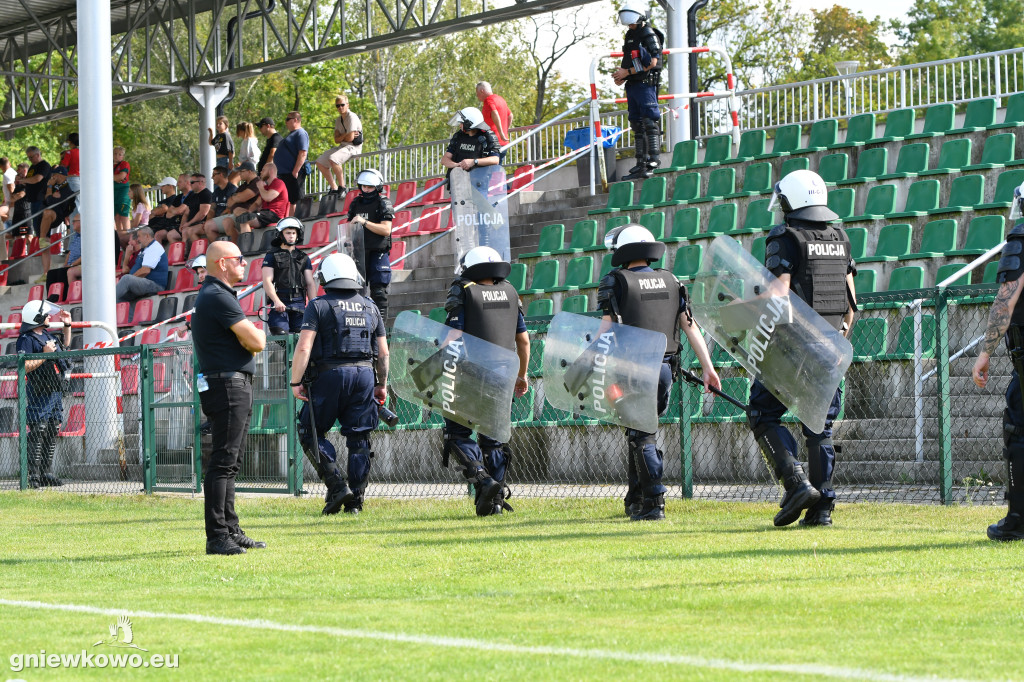 Galeria Unia Gniewkowo – Sparta Brodnica 31.8.25