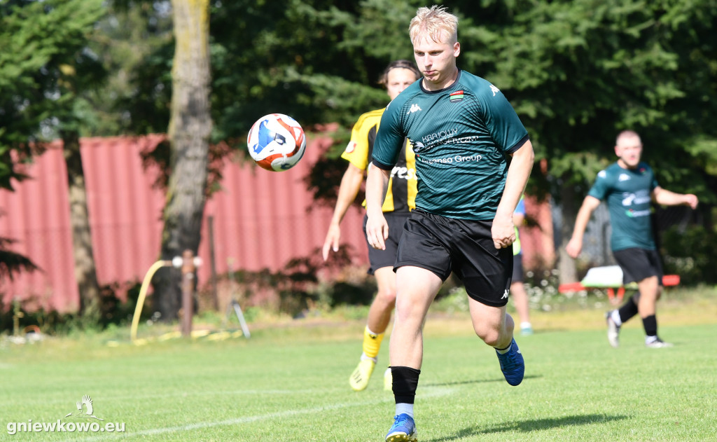Galeria Unia Gniewkowo – Sparta Brodnica 31.8.25