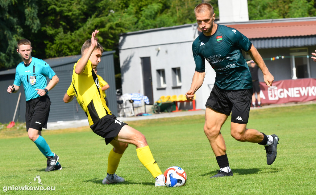 Galeria Unia Gniewkowo – Sparta Brodnica 31.8.25