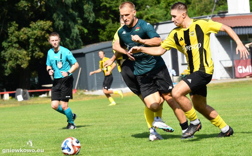 Galeria Unia Gniewkowo – Sparta Brodnica 31.8.25