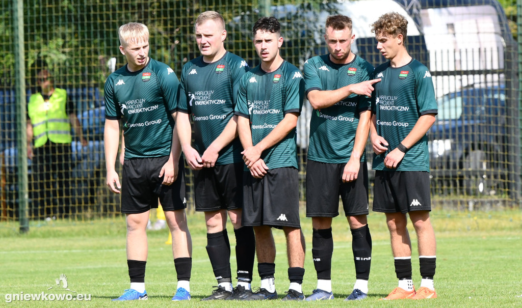 Galeria Unia Gniewkowo – Sparta Brodnica 31.8.25