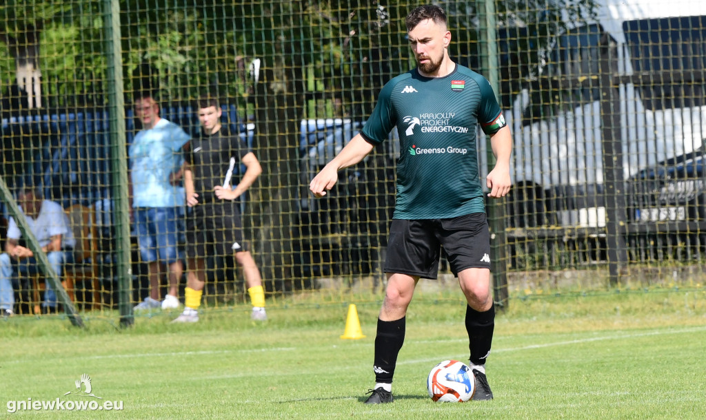 Galeria Unia Gniewkowo – Sparta Brodnica 31.8.25