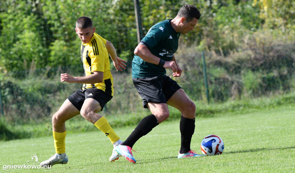 Galeria Unia Gniewkowo – Sparta Brodnica 31.8.25