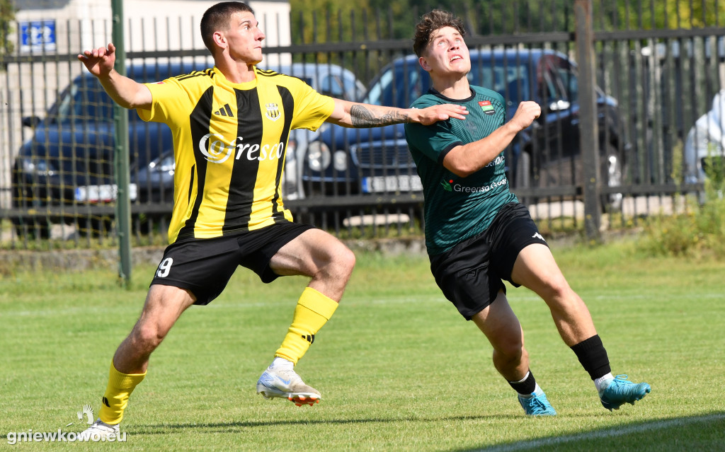 Galeria Unia Gniewkowo – Sparta Brodnica 31.8.25
