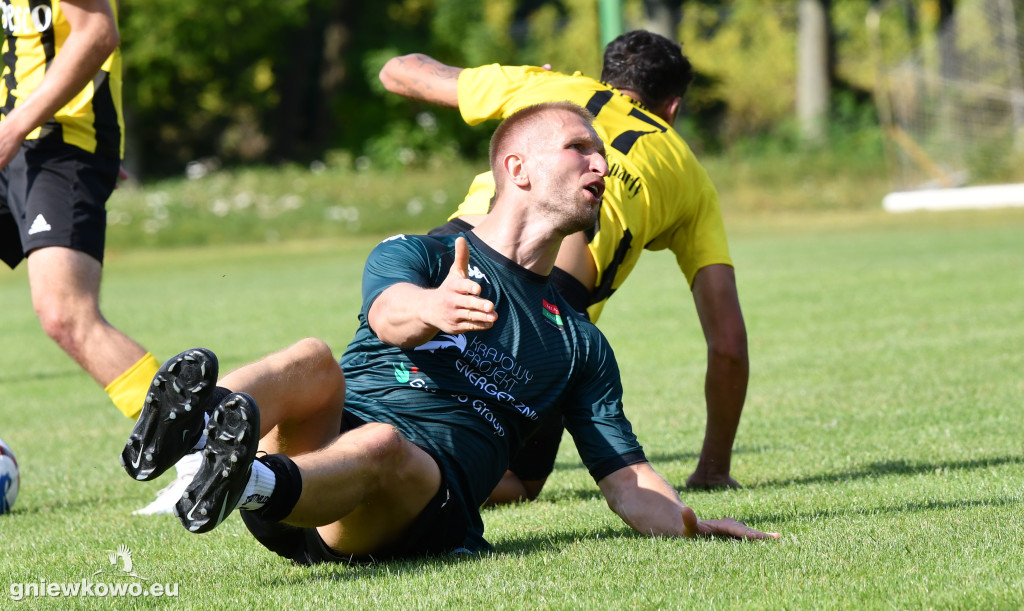 Galeria Unia Gniewkowo – Sparta Brodnica 31.8.25