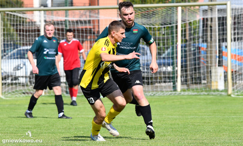 Galeria Unia Gniewkowo – Sparta Brodnica 31.8.25