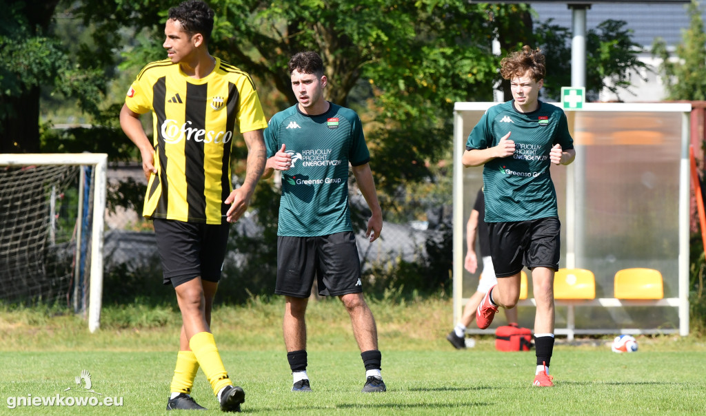 Galeria Unia Gniewkowo – Sparta Brodnica 31.8.25