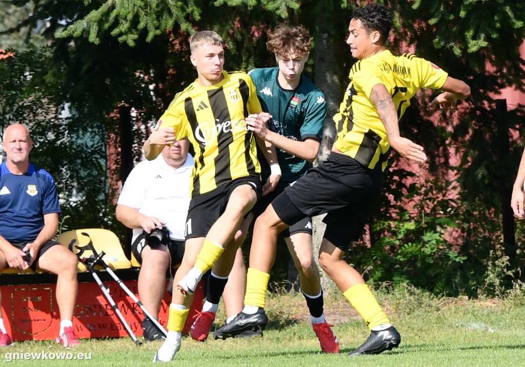 Galeria Unia Gniewkowo – Sparta Brodnica 31.8.25