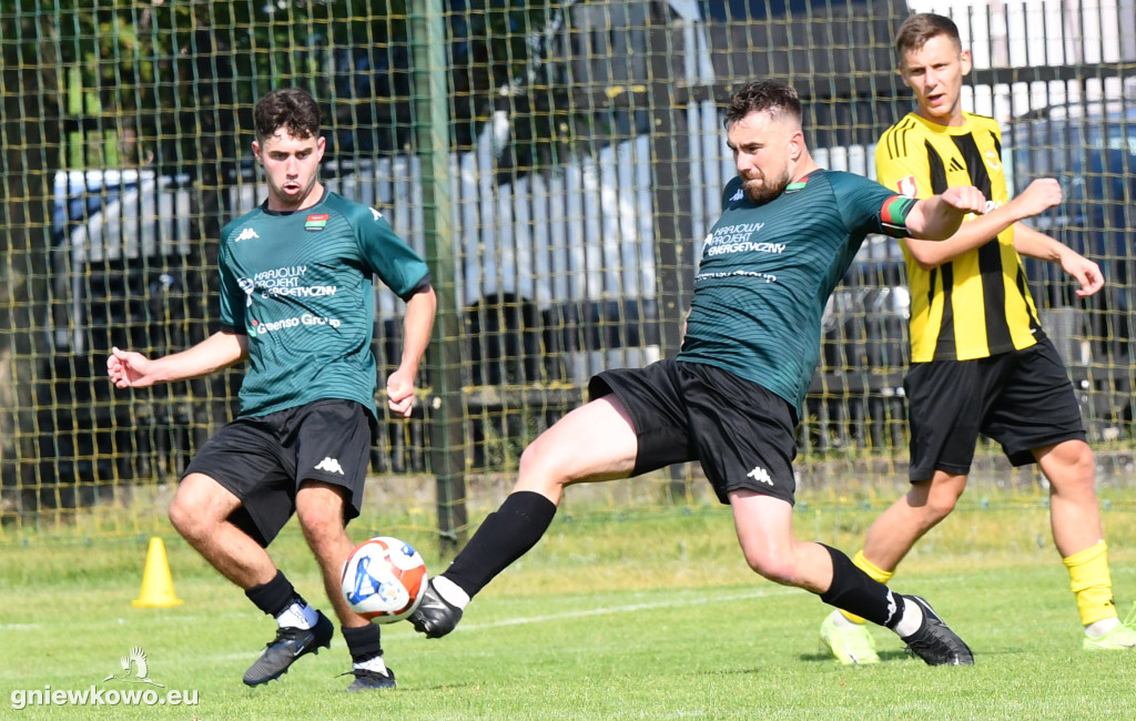 Galeria Unia Gniewkowo – Sparta Brodnica 31.8.25