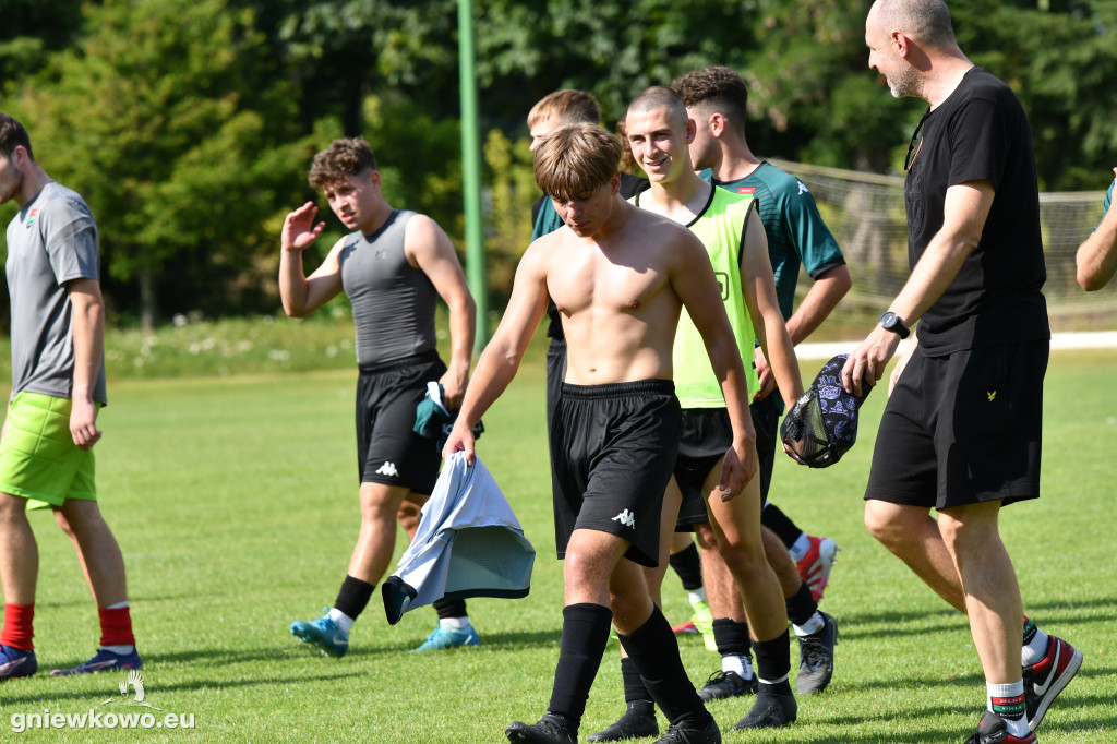 Galeria Unia Gniewkowo – Sparta Brodnica 31.8.25