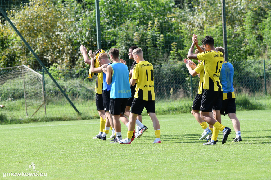 Galeria Unia Gniewkowo – Sparta Brodnica 31.8.25