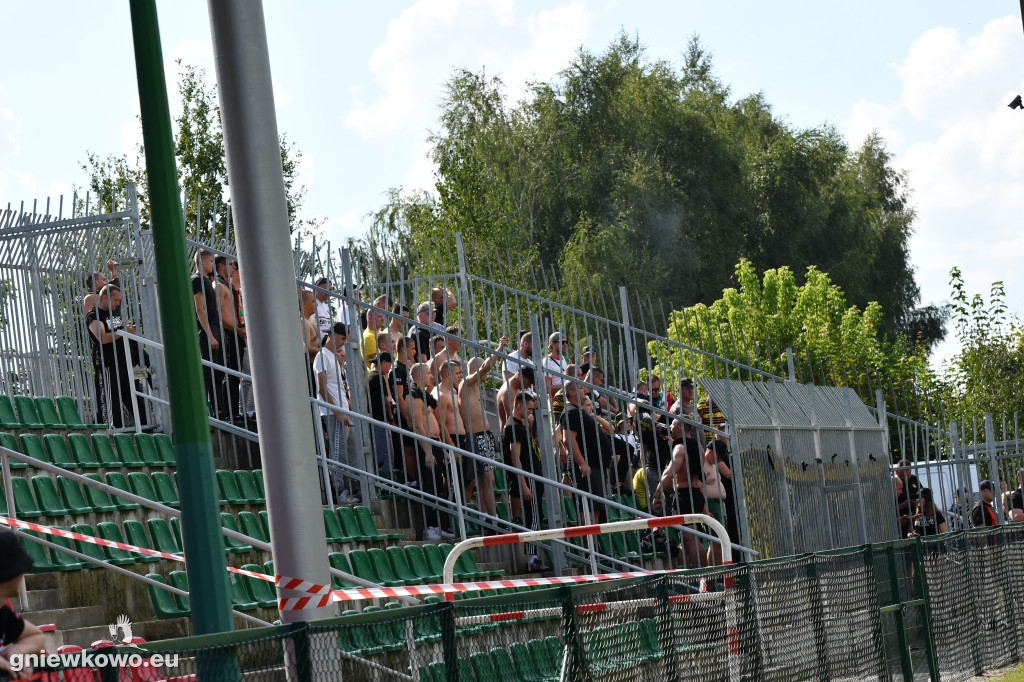 Galeria Unia Gniewkowo – Sparta Brodnica 31.8.25