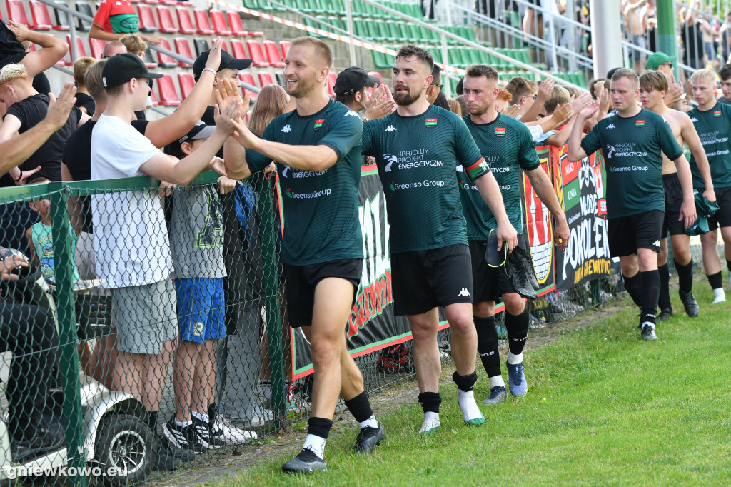 Galeria Unia Gniewkowo – Sparta Brodnica 31.8.25