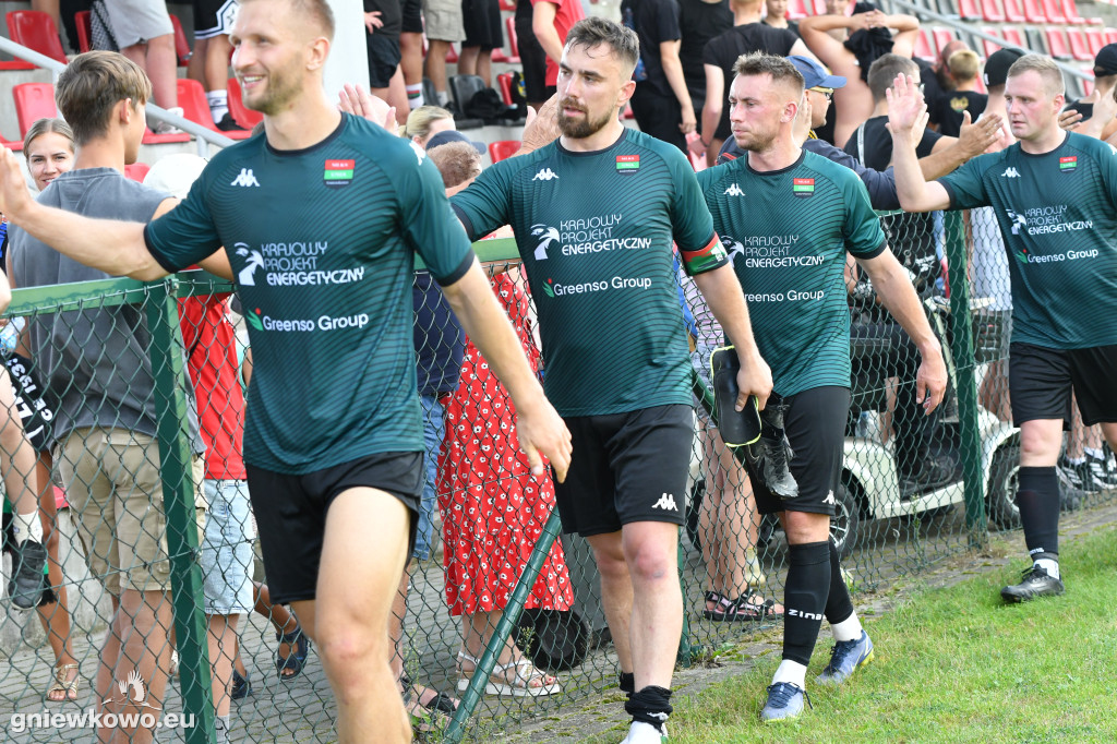 Galeria Unia Gniewkowo – Sparta Brodnica 31.8.25