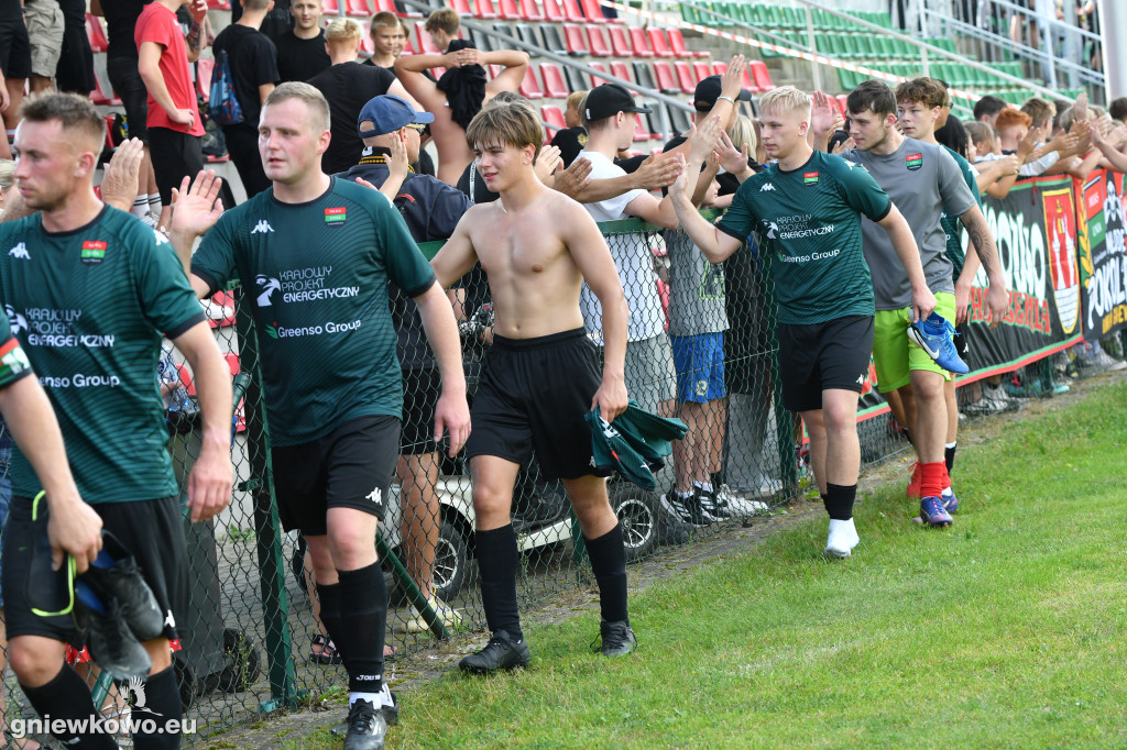Galeria Unia Gniewkowo – Sparta Brodnica 31.8.25